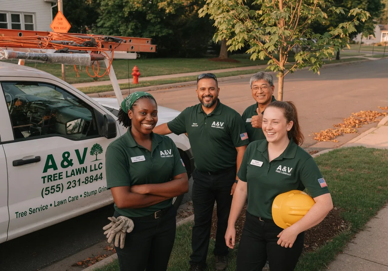 Tree Service company in Mapleton, ND