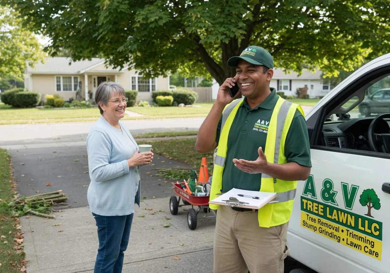 Tree Service Mapleton, ND FAQs